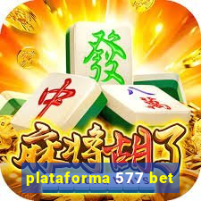 plataforma 577 bet